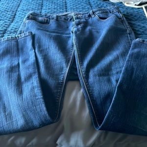 Zara jeans size 10